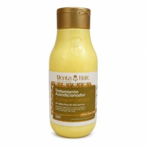 Tratamiento Acondicionador Aclarante Menta Hair