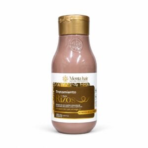 Tratamiento para Rizos 550ml Menta Hair