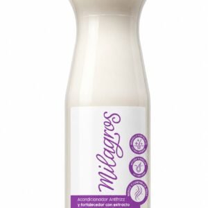 Acondicionador Cebolla Antifrizz y Fortalecedor Milagros