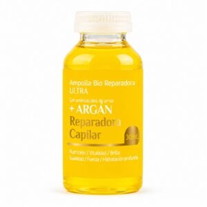 Ampolla Bio Reparadora Ultra Argán 30ML Menta Hair