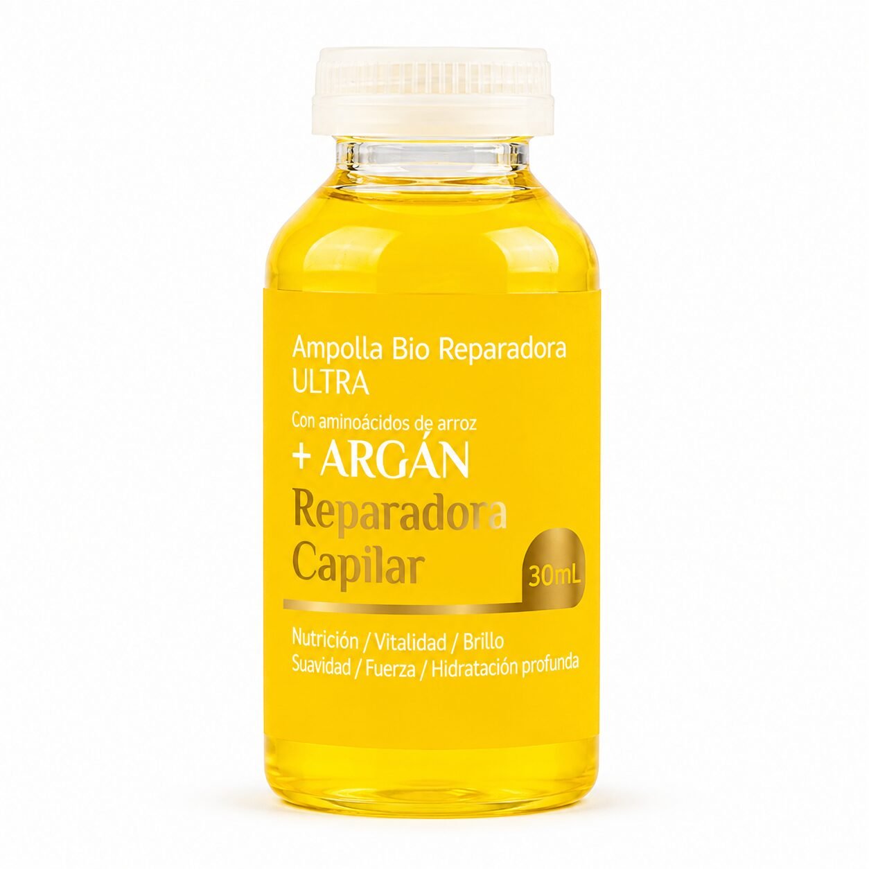 Ampolla Bio Reparadora Ultra Argán 30ML Menta Hair