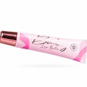 Hidratante de Labios Bloom Baby Lip Balm Bloomshell - Traslucido