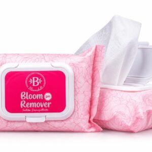 Pañitos Desmaquillantes Suaves - Bloom Remover BloomShell