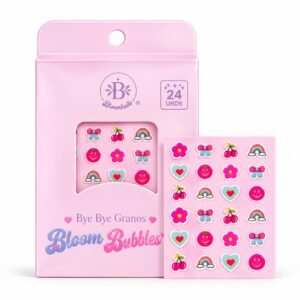 Parches Anti-acne Bye Bye Granos Bloom Bubbles Bloomshell