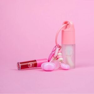 Llavero Duo Bloom Bow Bloomshell