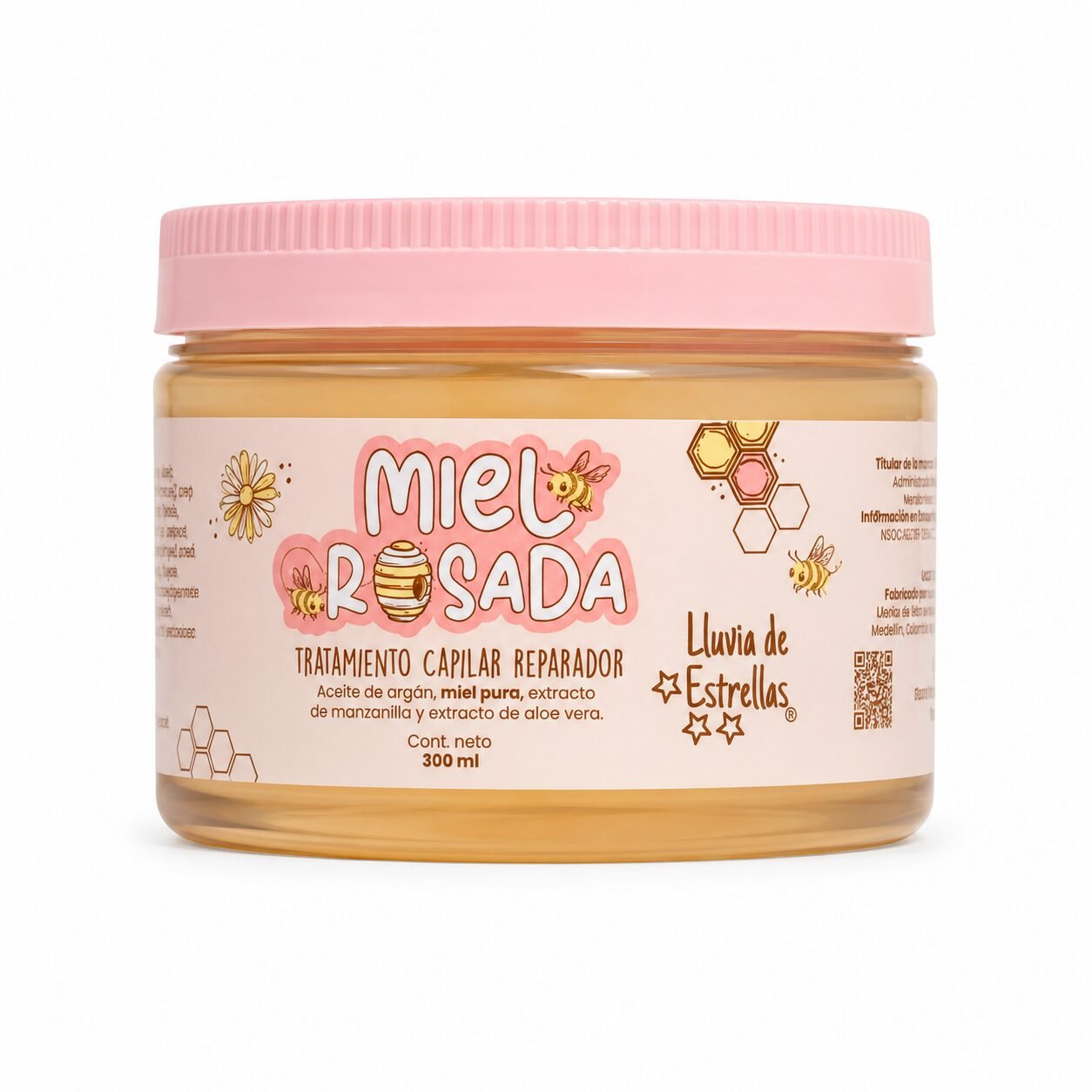 Miel Rosada Lluvia de Estrellas