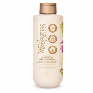 Shampoo Arroz Litro Milagros
