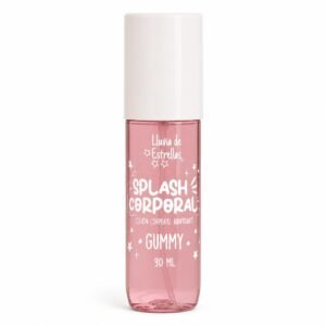Splash Corporal Lluvia de Estrellas - Gummy
