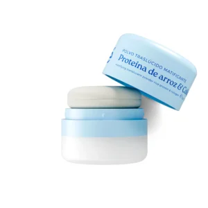 Polvo Capilar Traslucido Matificante Proteina de Arroz y Colageno Ole