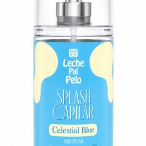 Splash Celestial Blue Leche Pal Pelo