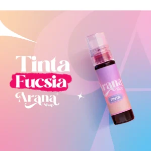 Tintas Arana - Fucsia