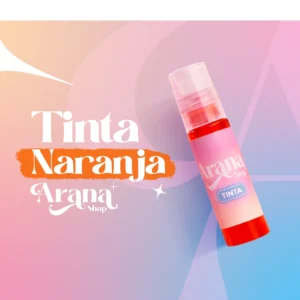 Tintas Arana - Naranja