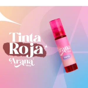 Tintas Arana - Rojo
