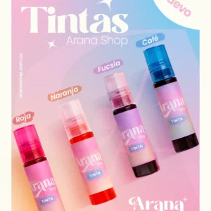 Tintas Arana