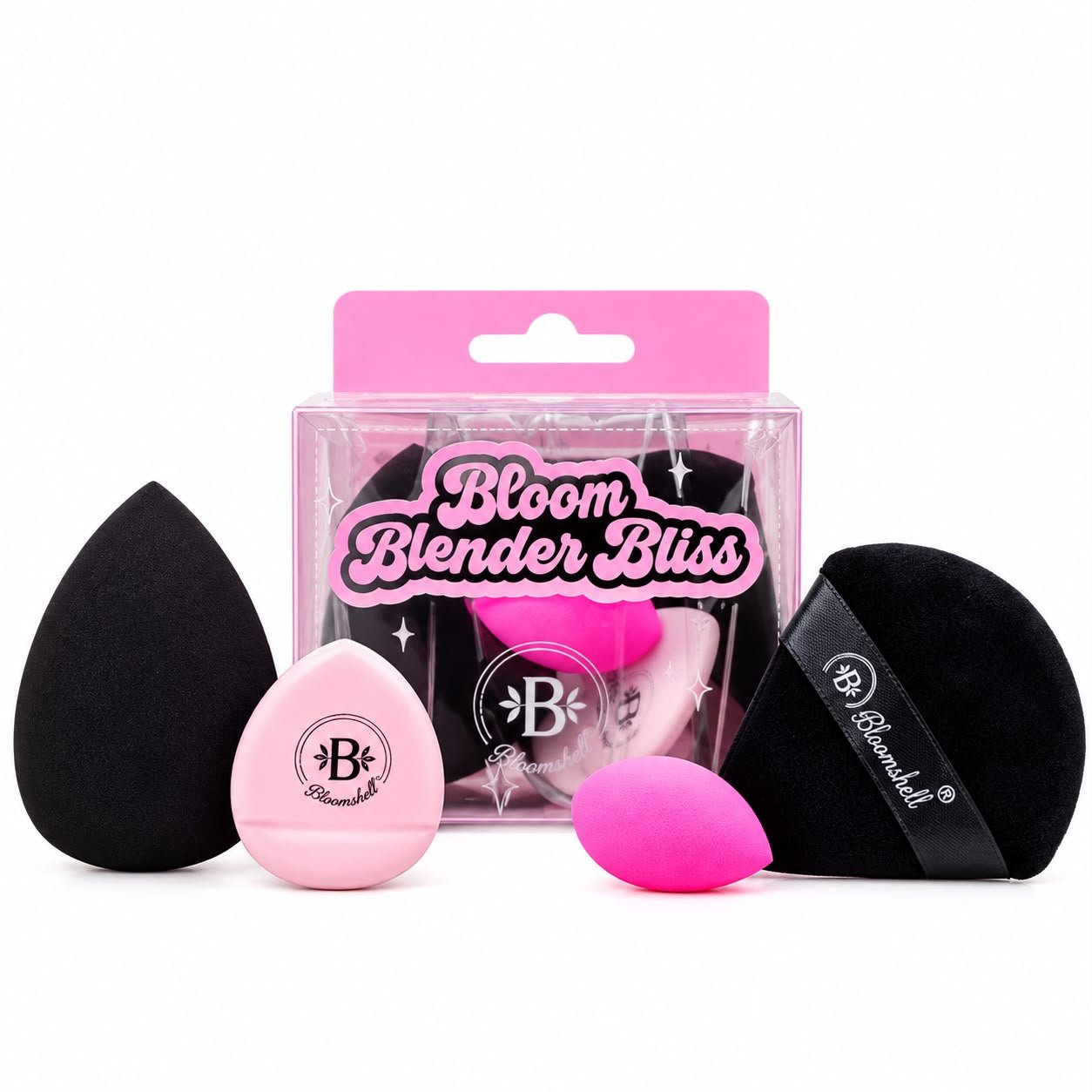 Bloom Blender Bliss Bloomshell