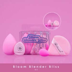 Bloom Blender Bliss Bloomshell