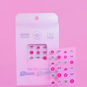 Bye Bye Granos Bloom Bubbles Bloomshell