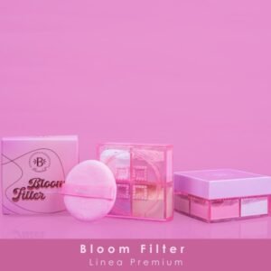 Bloom filter linea premium polvo suelto Bloomshell