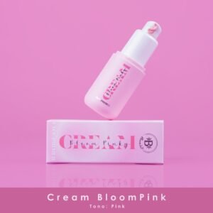 Primer Bloom Cream Primer Bloomshell - Pink