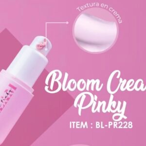 Bloom Cream Primer Bloomshell - Pink