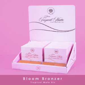 Bloom Bronzer Tropical Matte Bloomshell - Image 4