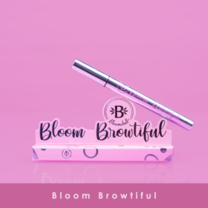 Bloom Browtiful Lapiz de Cejas Bloomshell