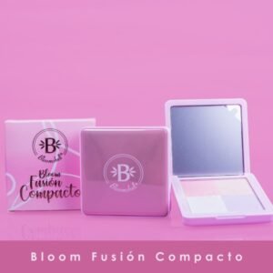 Bloom Fusion Compacto (Polvo Compacto) Bloomshell