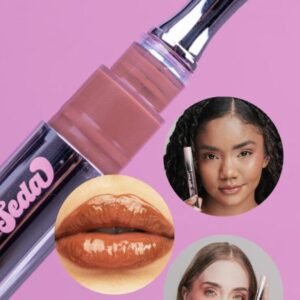 Bloom Labios de Seda Nude Bloomshell