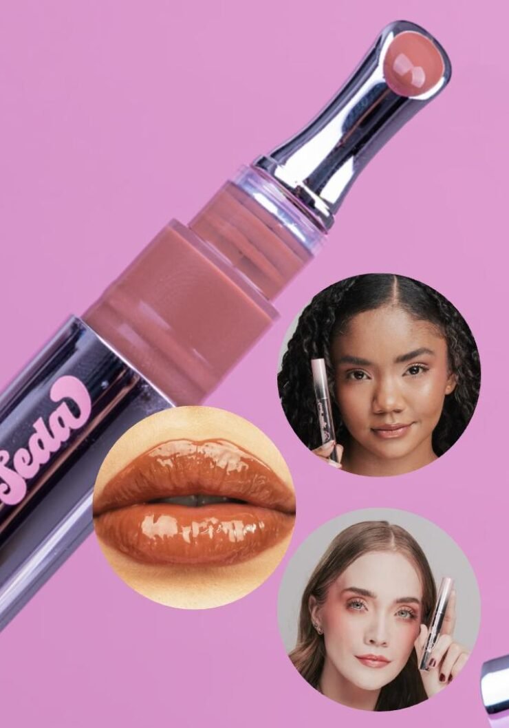 Bloom Labios de Seda Nude Bloomshell