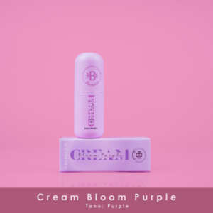 Bloom Cream Primer Bloomshell - Purple