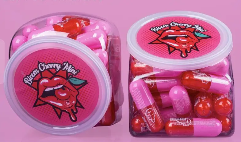 Bloom Cherry Mini Bloomshell