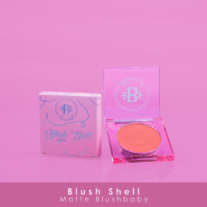 Blush Shell Matte Bloomshell - Blush Baby 05