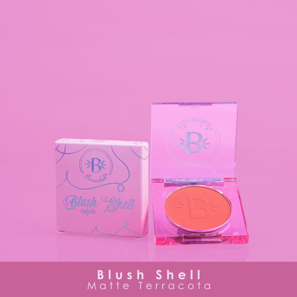 Blush Shell Matte Bloomshell - Image 3