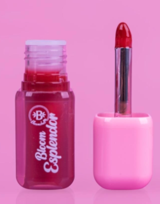 Bloom Esplendor Lip Gloss Bloomshell - Image 4