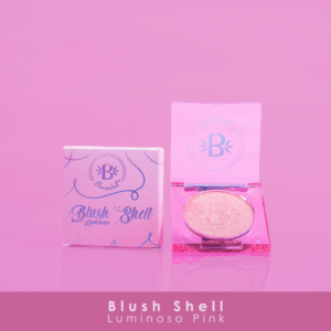 Blush Shell Luminoso Bloomshell