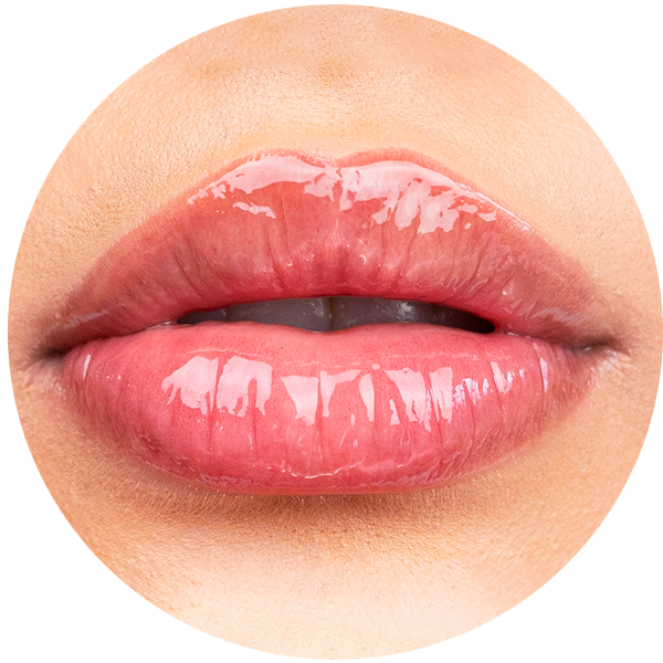 Mimosa (brillo labial/ lip gloss) Bloomshell - Image 3
