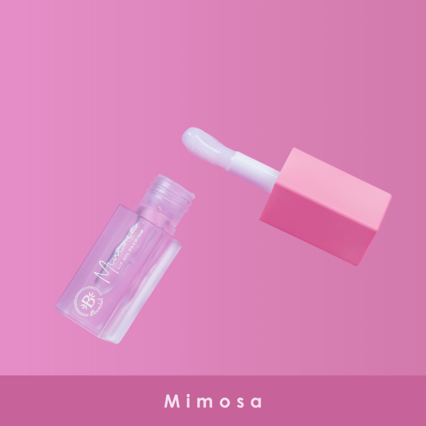 Mimosa (brillo labial/ lip gloss) Bloomshell