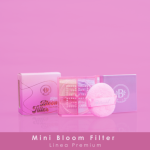 Mini Bloom Filter Linea Premium (Polvo Suelto) Bloomshell