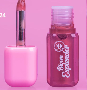 Bloom Esplendor Lip Gloss Bloomshell - Nude 01