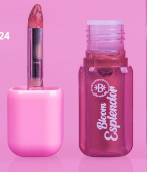 Bloom Esplendor Lip Gloss Bloomshell - Image 5