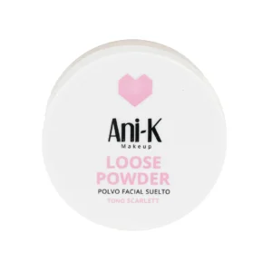 Polvo Suelto Bonita Anik - Scarlett 02
