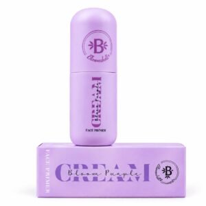 Primer Bloom Cream Primer Bloomshell - Purple.
