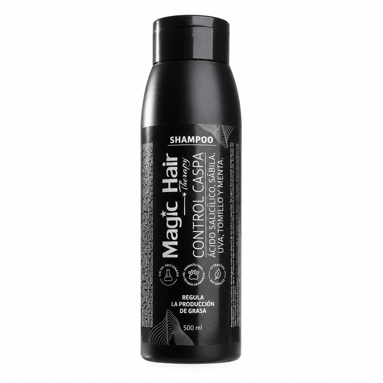 Shampoo Control Caspa Magic Hair