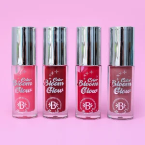 Color Bloom Glow Bloomshell