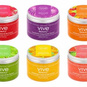 Exfoliante de Azúcar Sugar Scrub Vive Beauty