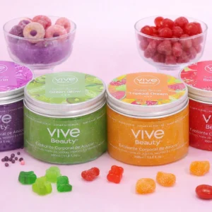 Exfoliante de Azúcar Sugar Scrub Vive Beauty