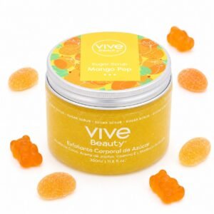 Exfoliante de Azúcar Sugar Scrub Vive Beauty - Mango Pop
