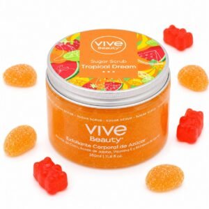 Exfoliante de Azúcar Sugar Scrub Vive Beauty - Tropical Dream