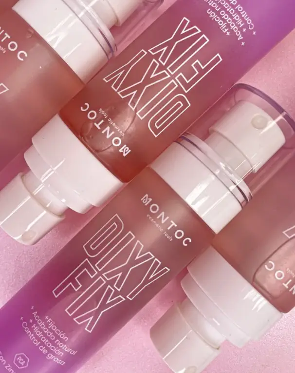 Fijador de Maquillaje Dixy Fix Montoc - Image 2