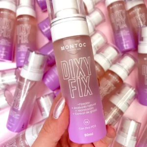 Fijador de Maquillaje Dixy Fix Montoc - 80ML